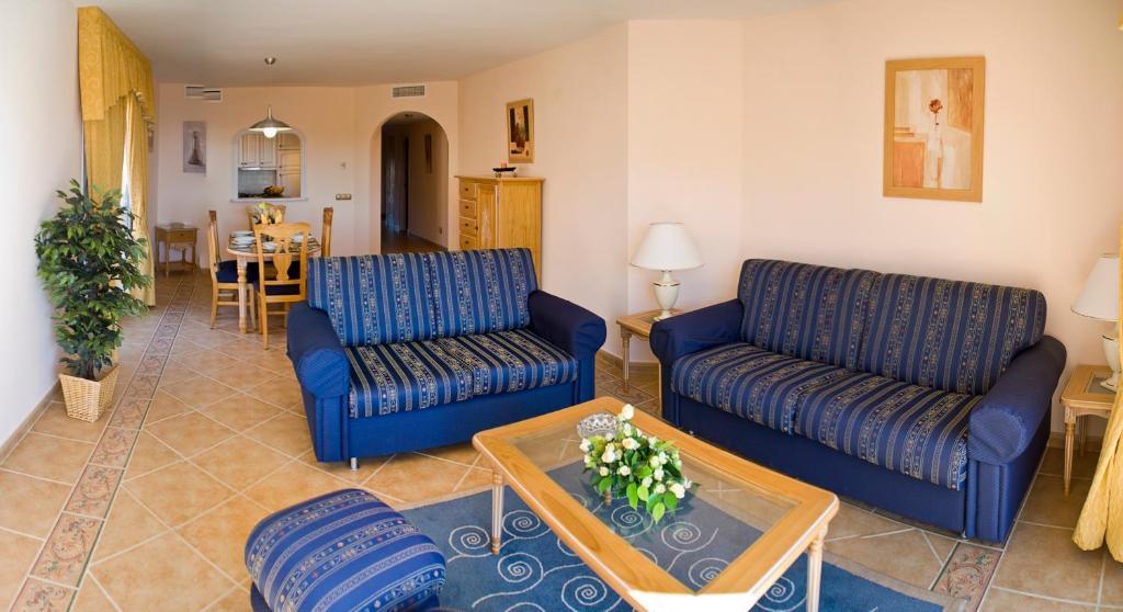 Apartamento At Club Playa Real