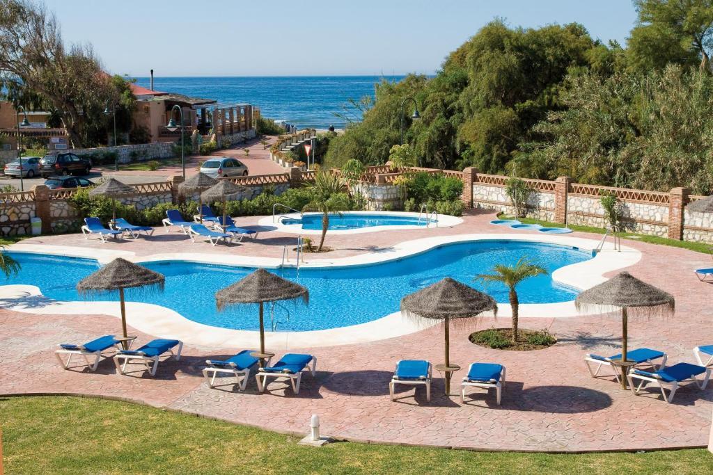 Apartamento At Club Playa Real