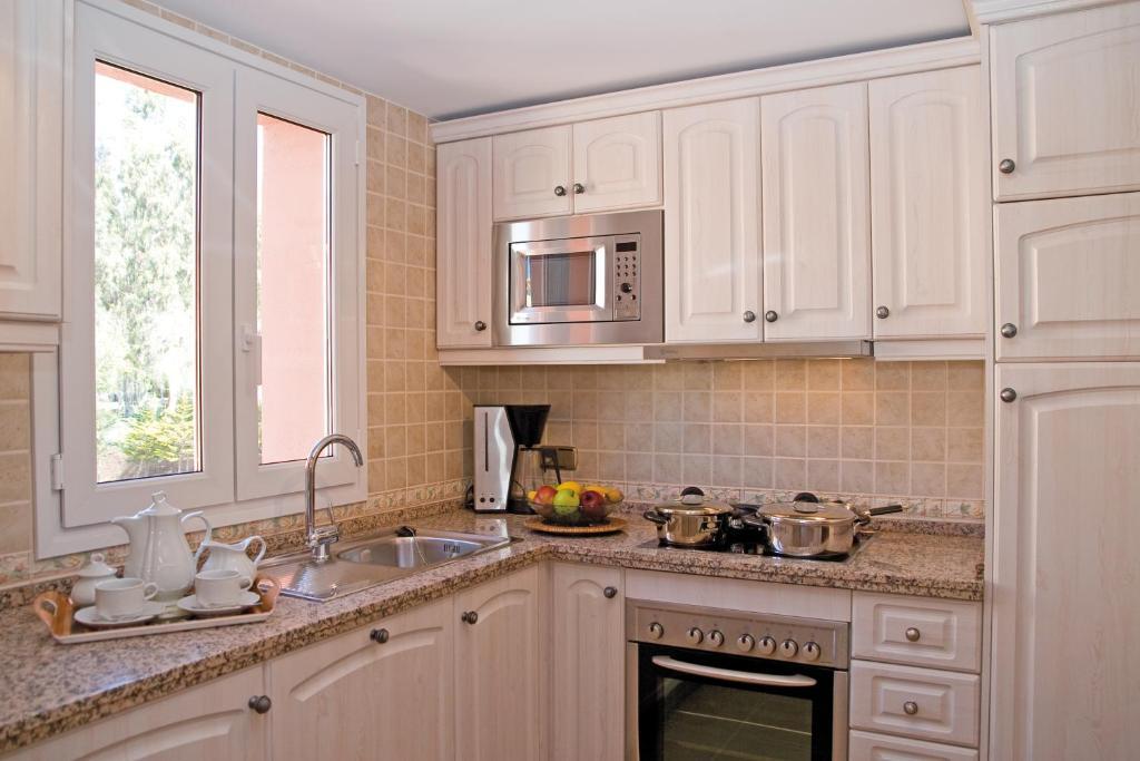 Apartamento At Club Playa Real