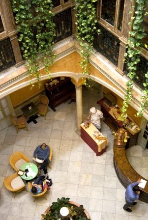 Hotel Alabardero Sevilla