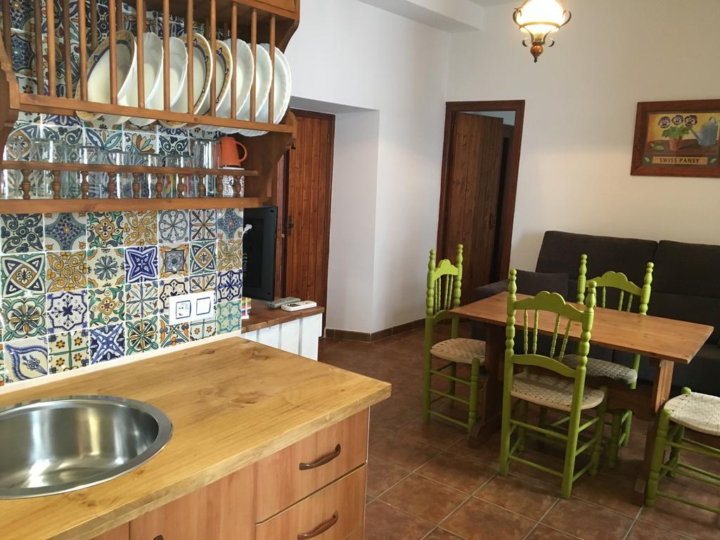 Apartamento Y Estudios Casa De La Hoya