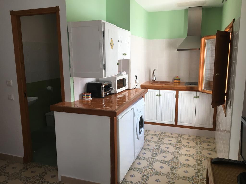 Apartamento Y Estudios Casa De La Hoya