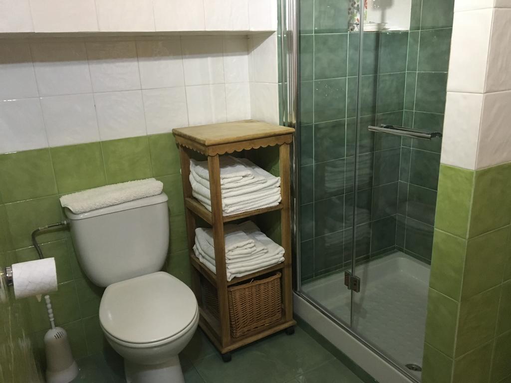 Apartamento Y Estudios Casa De La Hoya *