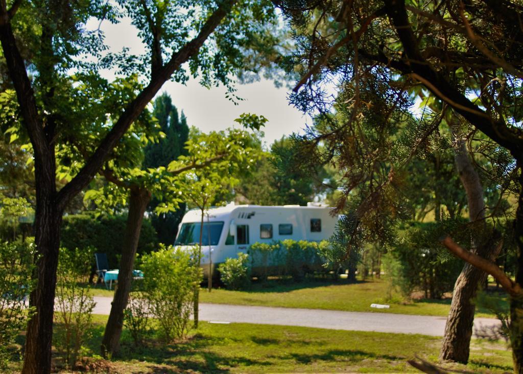 Campsite Rodas *