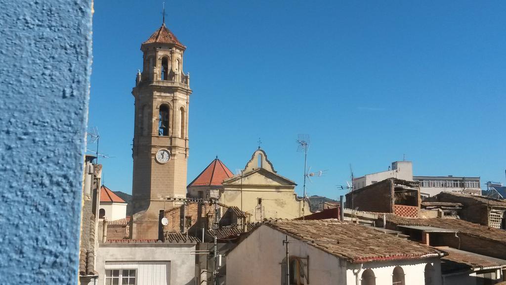 Edificio De L'escoleta Falset