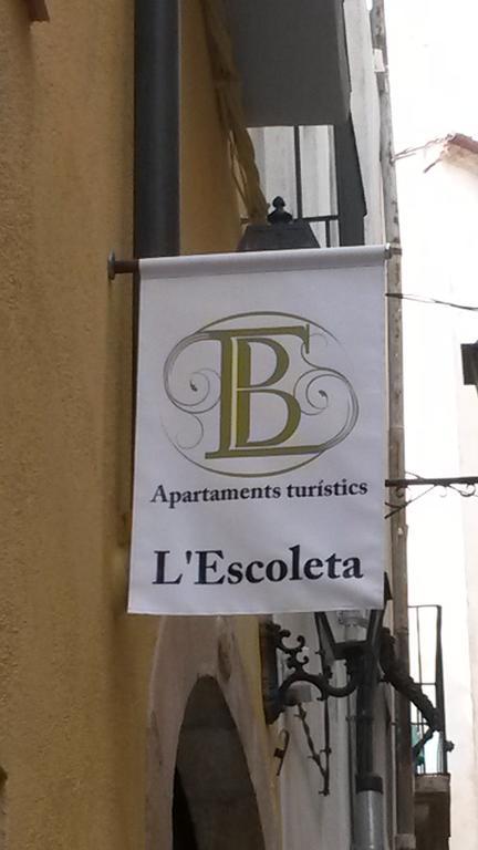 Apartment Edificio De L'escoleta