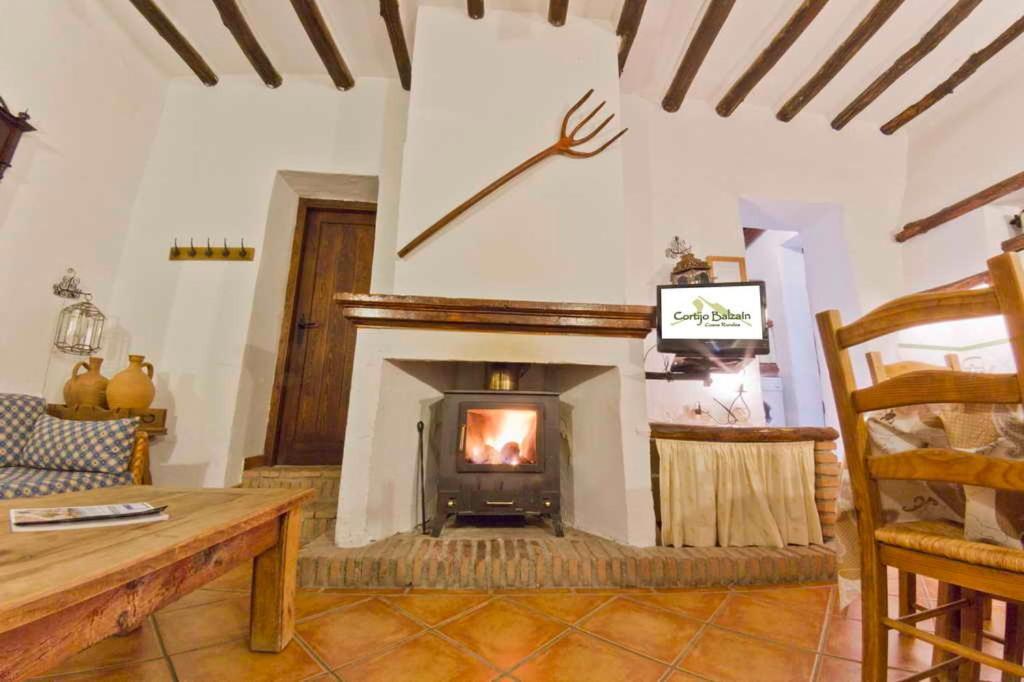 Cortijo Balzain
