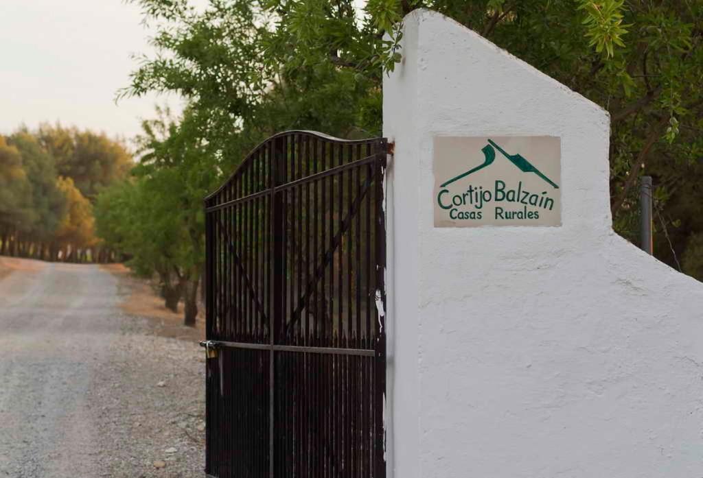 Cortijo Balzain Apartment *