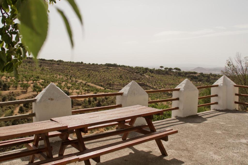 Cortijo Balzain * La Zubia (Granada)