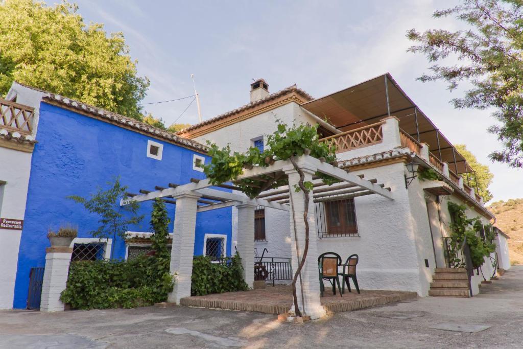 Cortijo Balzain La Zubia (Granada)