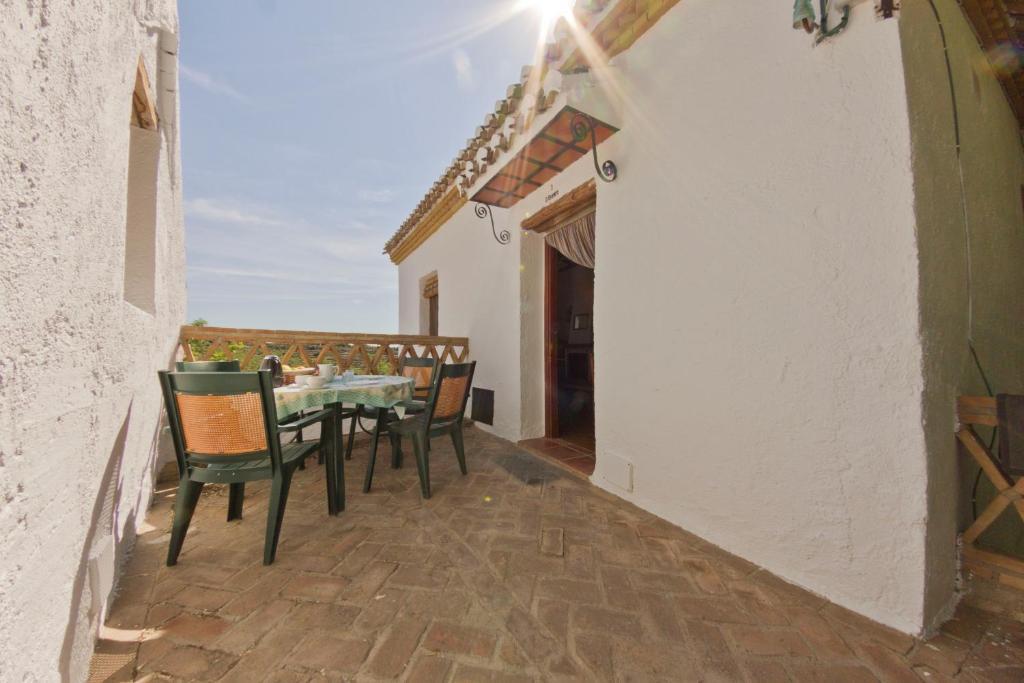 Apartment Cortijo Balzain *