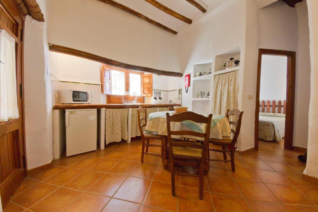 Cortijo Balzain * La Zubia (Granada)