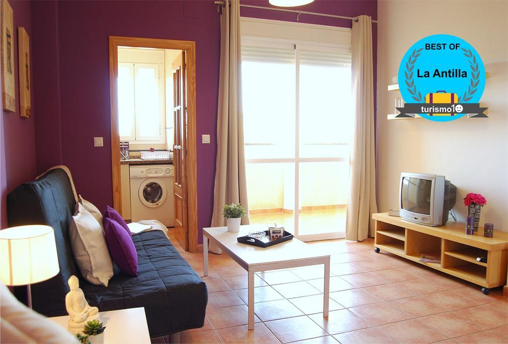 Apartamento Beslow La Antilla