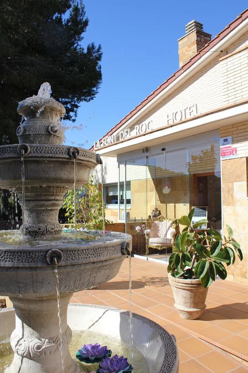 Hotel La Font Del Roc