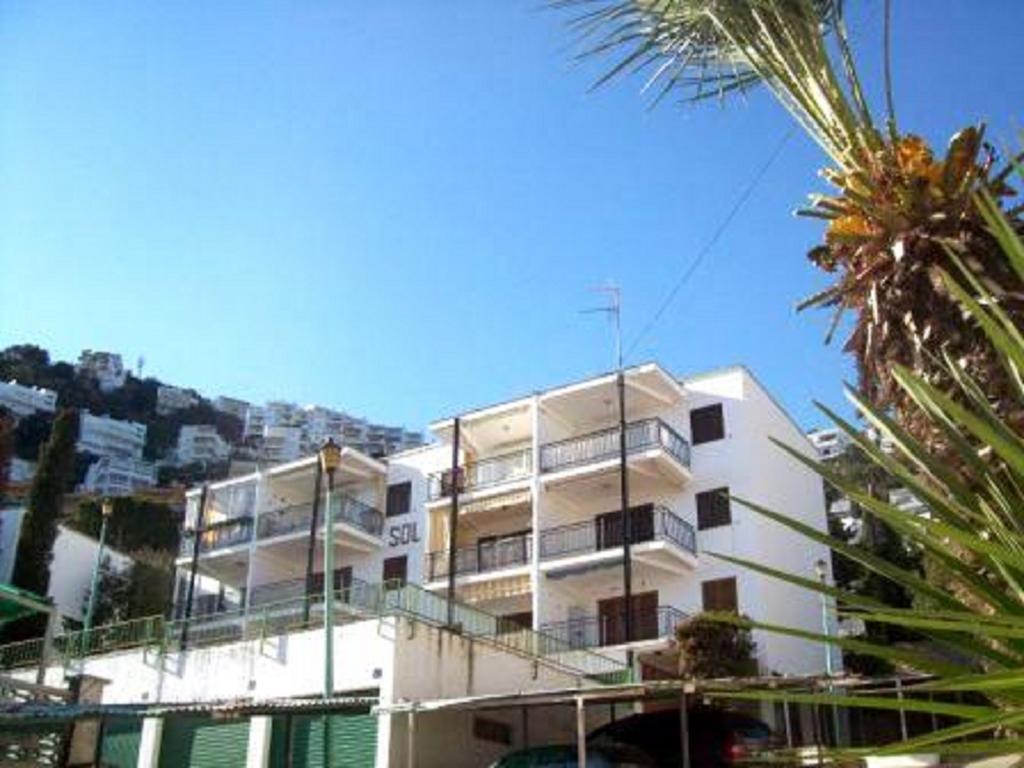 Apartamento Roses Rosas