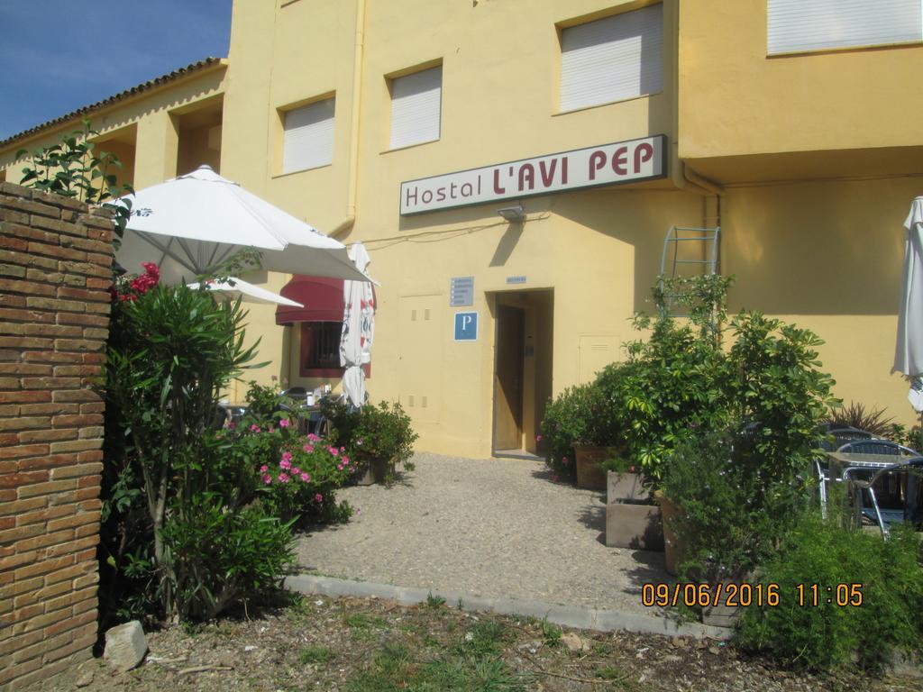 Guest house Pensio L'avi Pep 3*