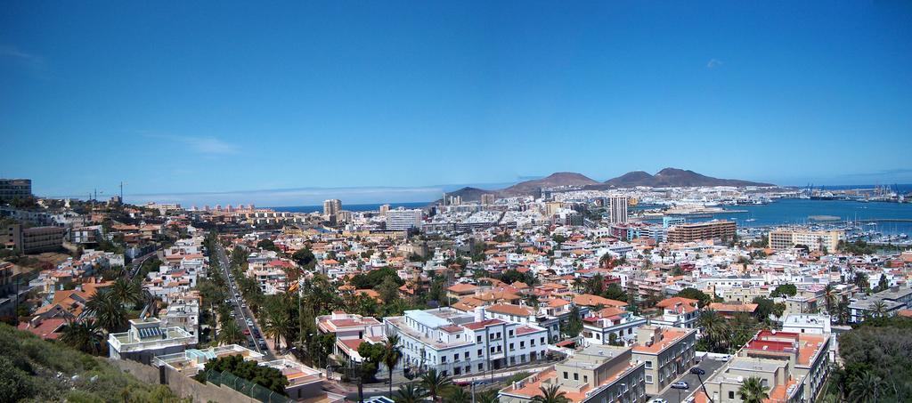 Hotel en barco Original Sailboat Xperience Las Palmas de Gran Canaria