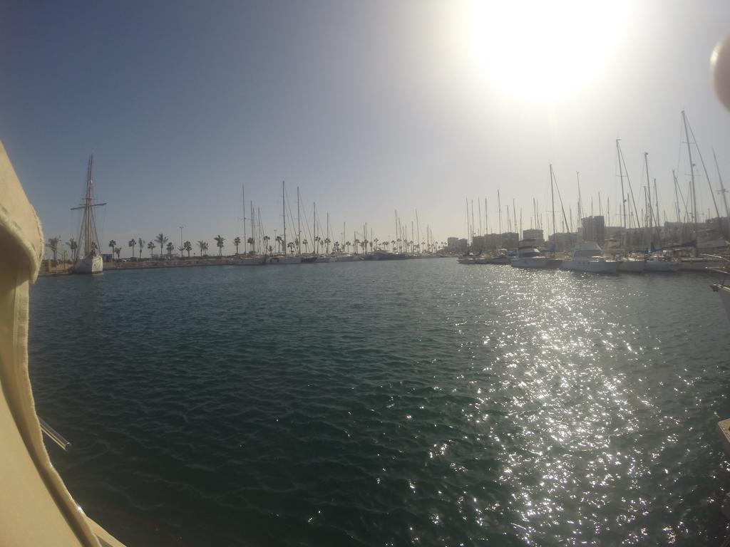 Hotel en barco Original Sailboat Xperience Las Palmas de Gran Canaria