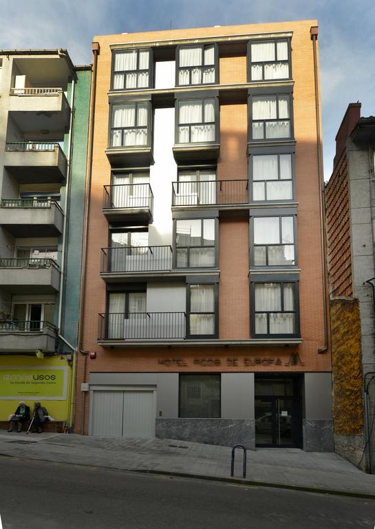 Hotel Picos De Europa
