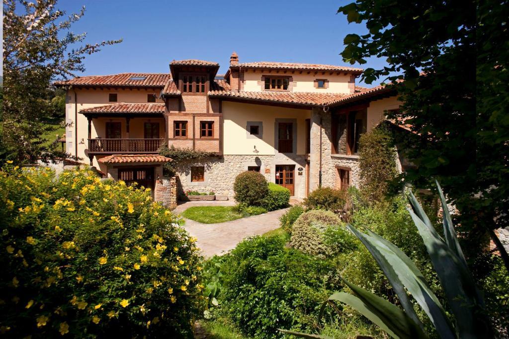 Rural Arredondo Hotel Celorio (Llanes)