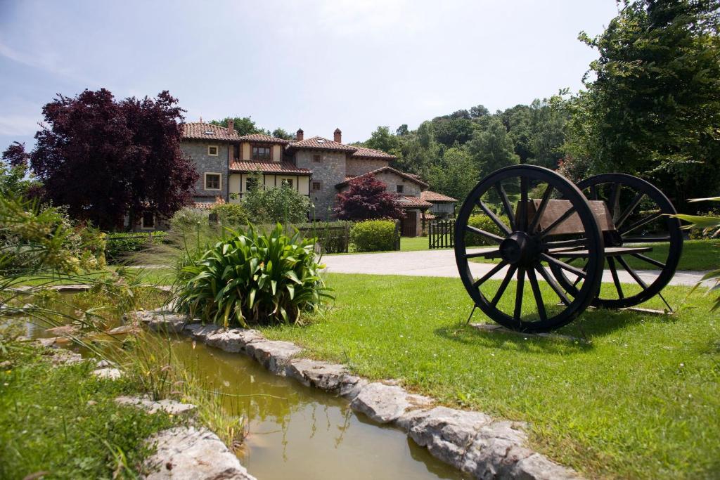 Hotel Rural Arredondo 3*