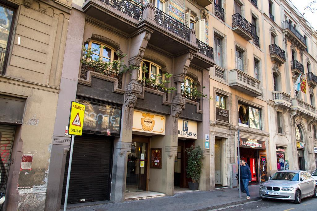 Hotel Ramblas Barcelona