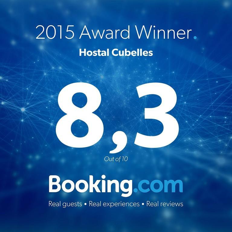 Hostal Cubelles