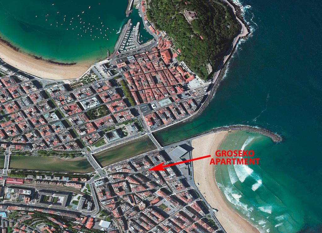 Apartment Groseko La Zurriola - Ib. San Sebastian