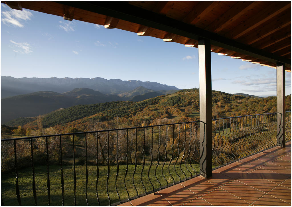 Bed & Breakfast Ca L ' Isidro