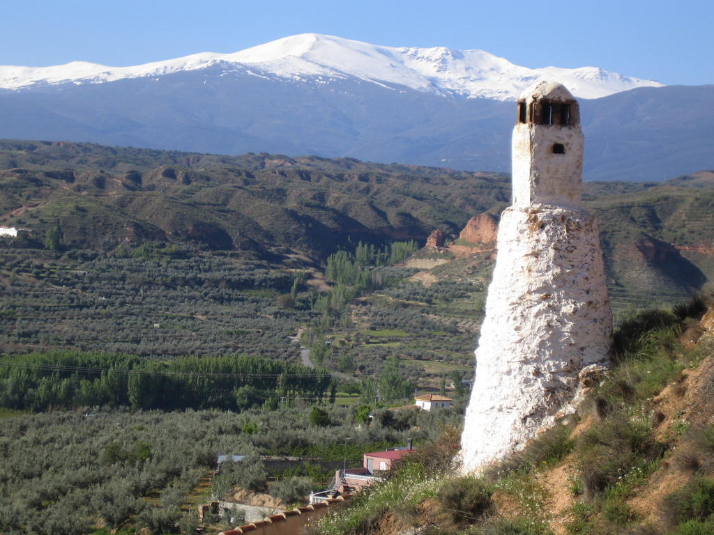 Country house Casa Cueva Lopera *