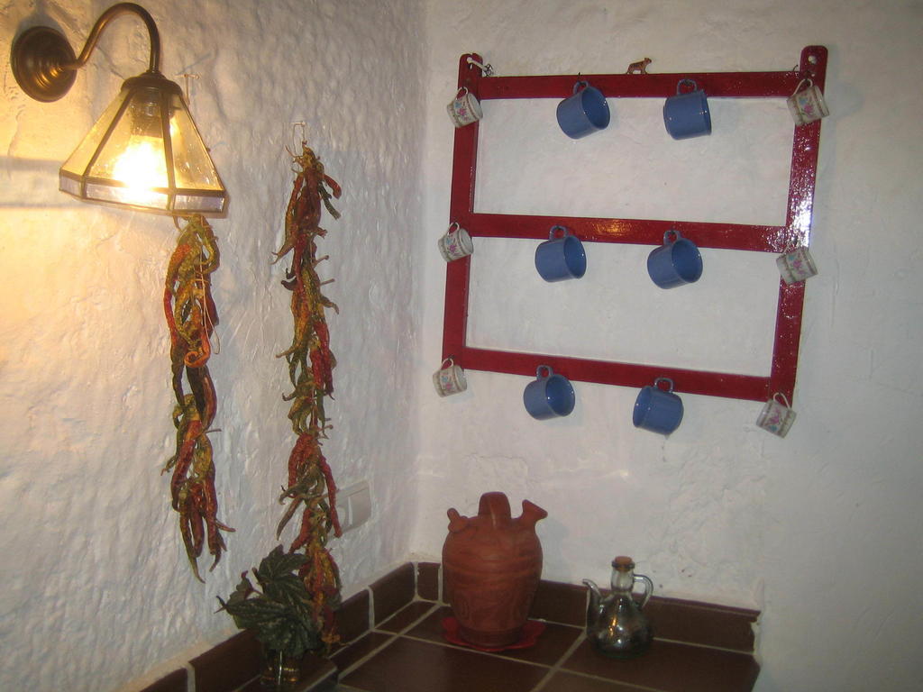 Country house Casa Cueva Lopera *