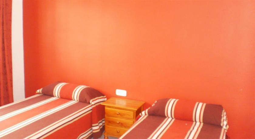 Apartahotel Rocas Blancas