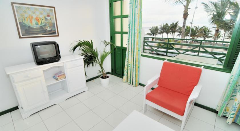 Apartahotel Rocas Blancas