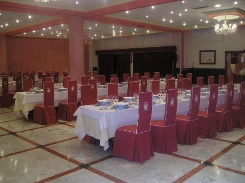 Hotel Begoña Park