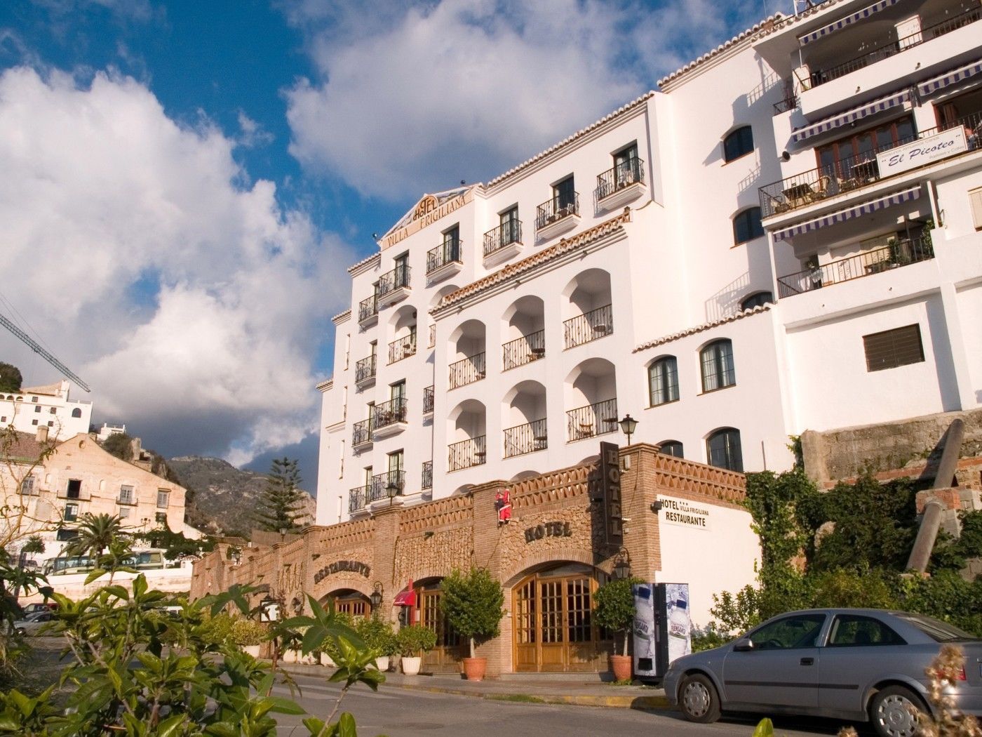 Hotel Hotel Villa Frigiliana 3*