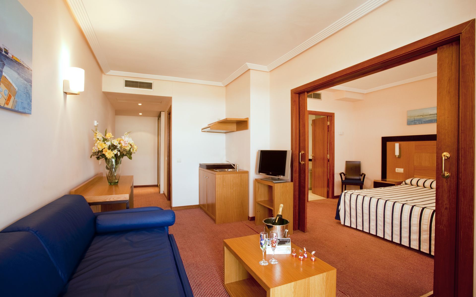Hotel Sercotel Bonalba Alicante 4*s