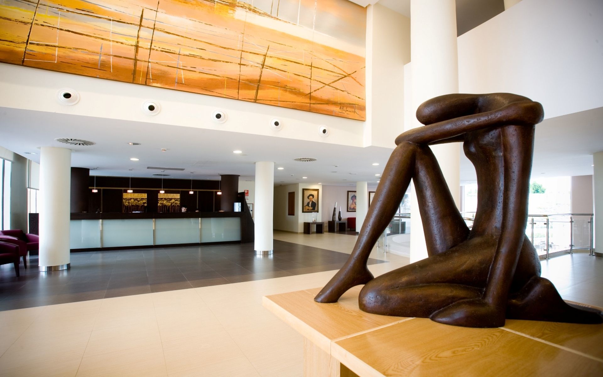 Hotel Sercotel Bonalba Alicante 4*s 4*