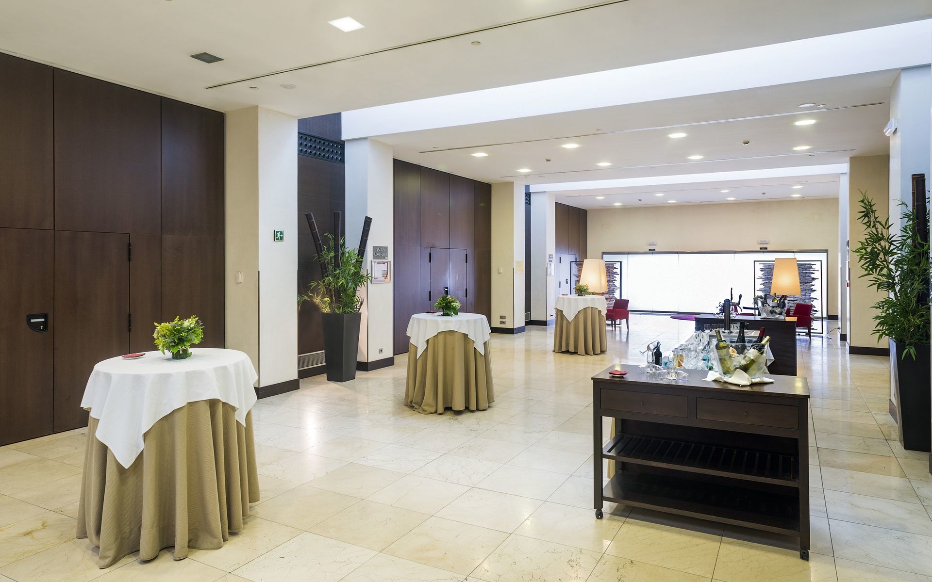 Hotel Nh Collection Sevilla