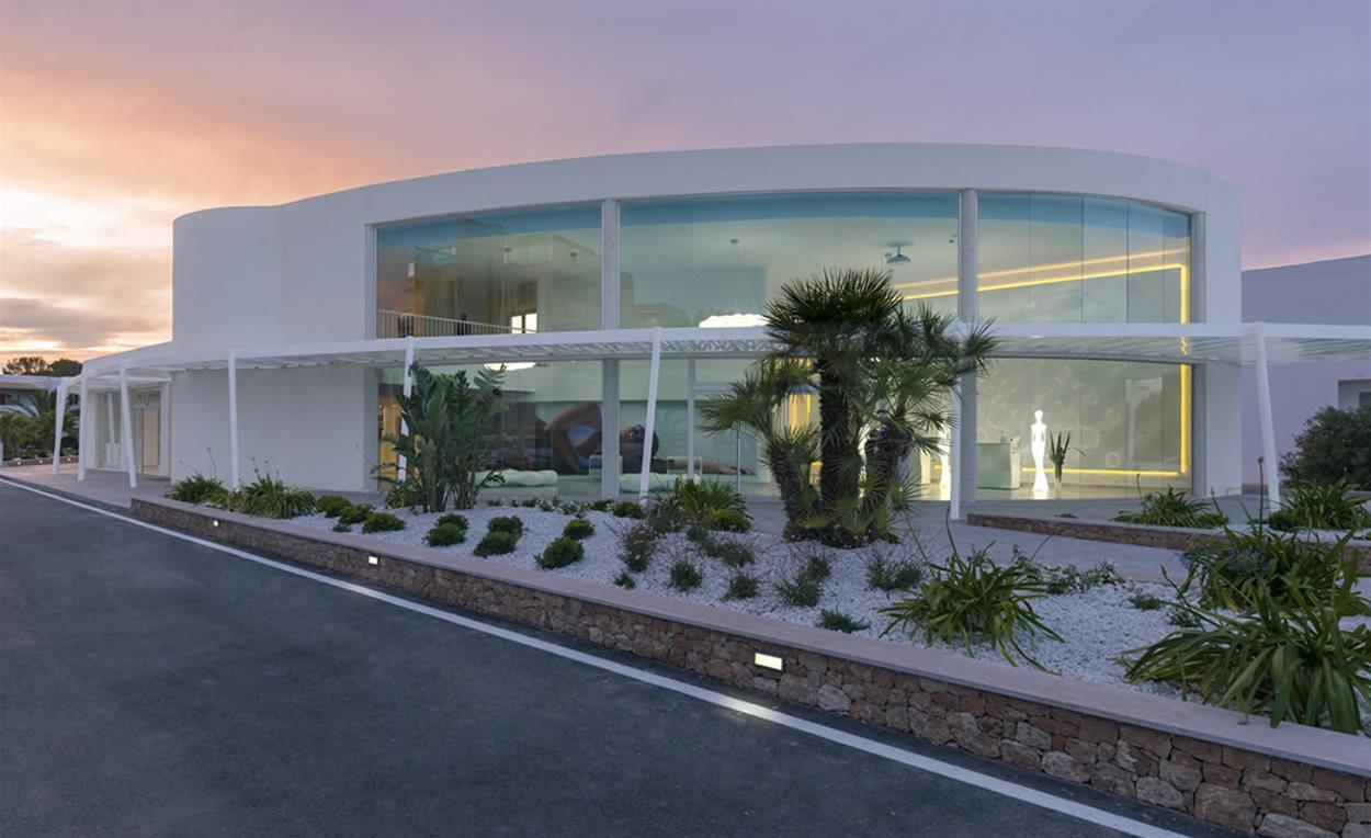 Hotel Blanco Formentera 4*