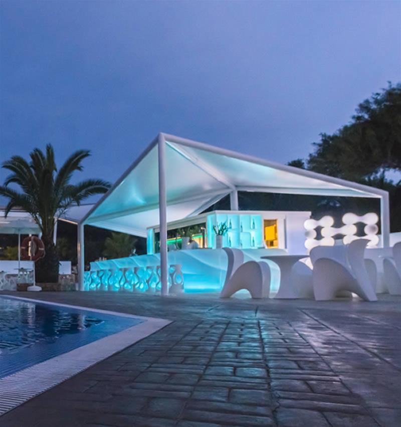 Hotel Blanco Formentera 4*