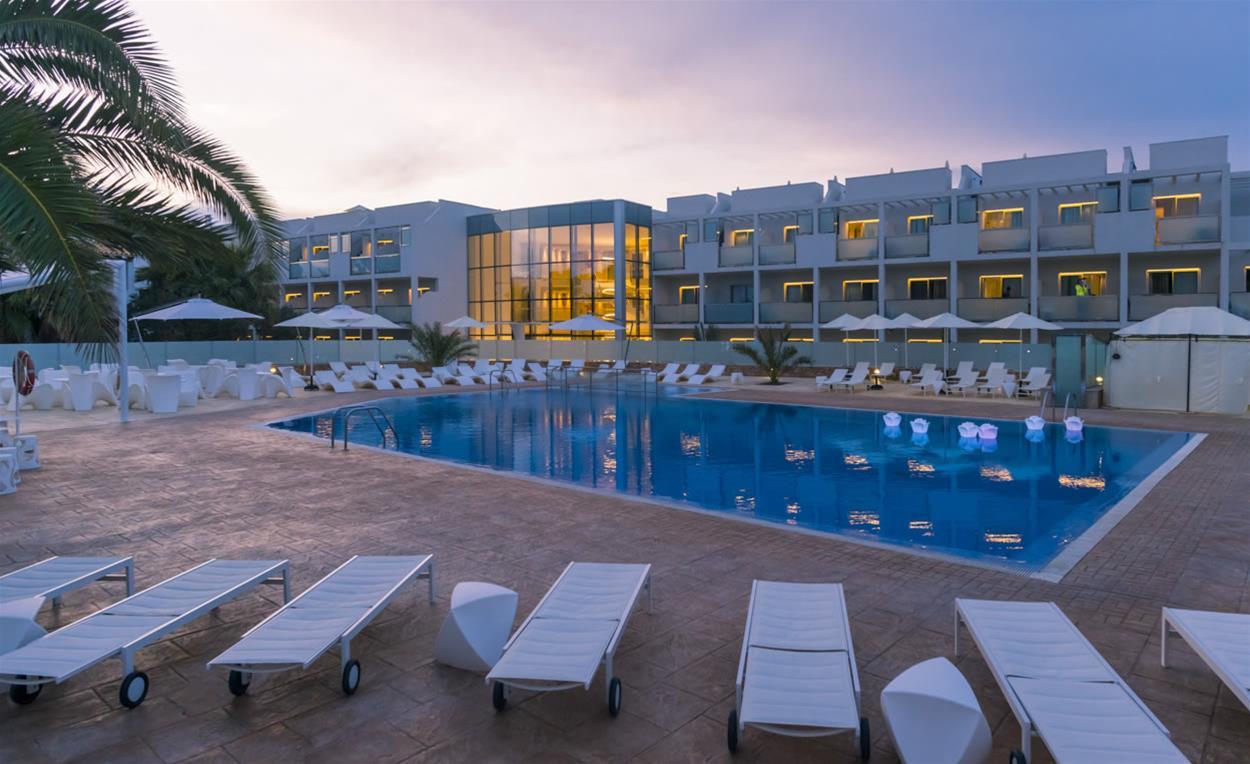 Hotel Blanco Formentera