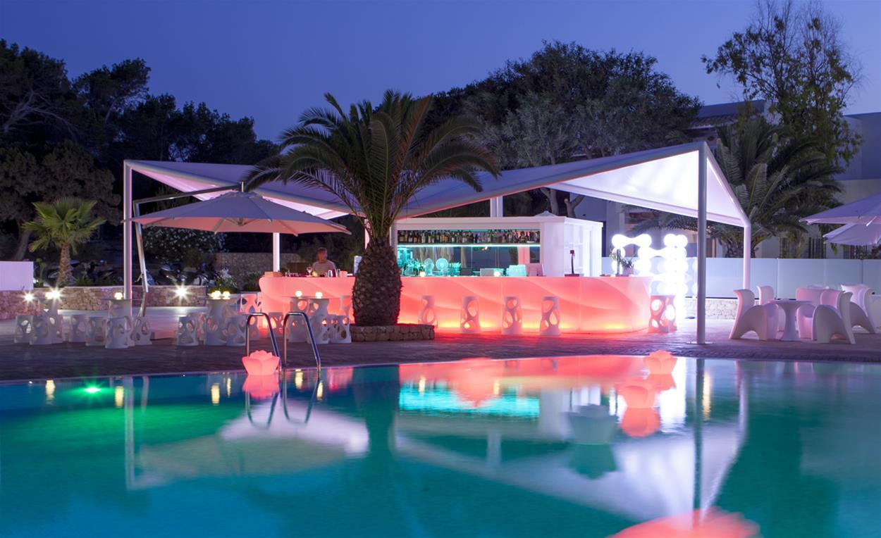 Blanco Formentera