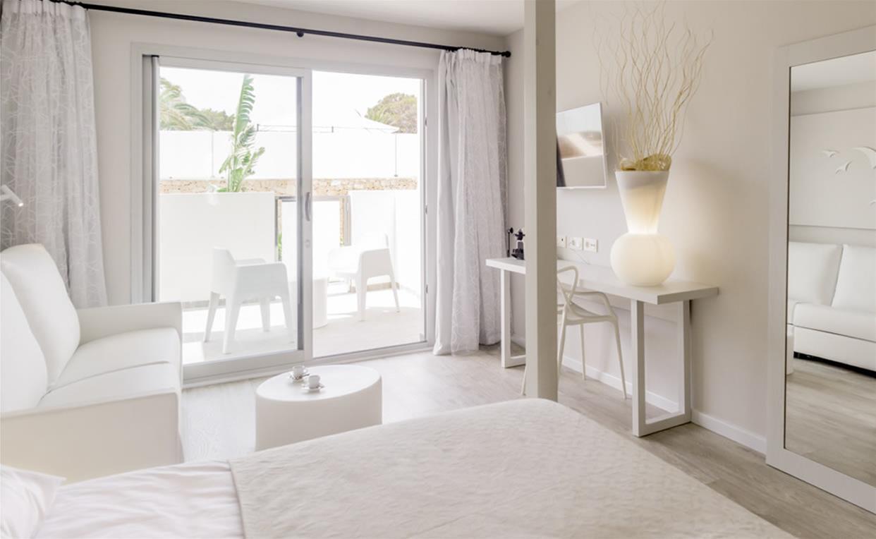 Hotel Blanco Formentera