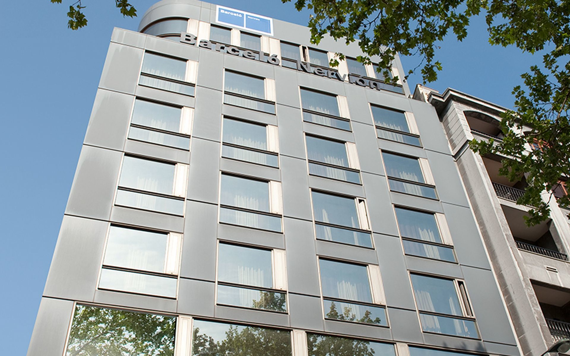 Hotel Barcelo Nervion Bilbao