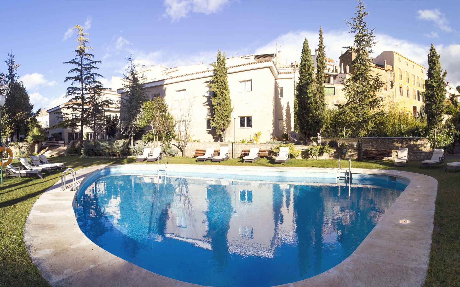 Hotel De Biar