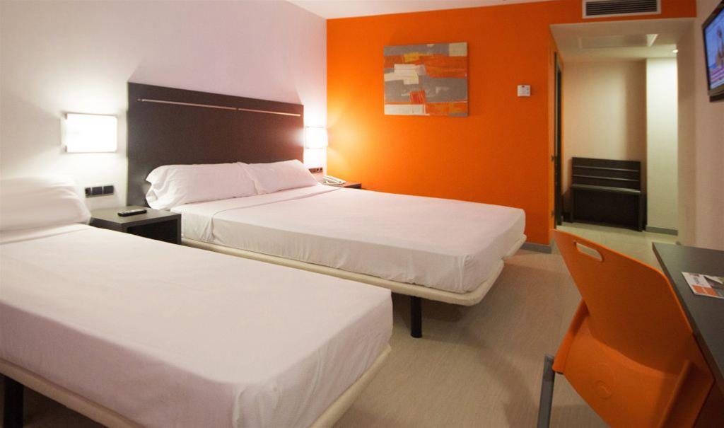 Hotel Barcelona Rubi