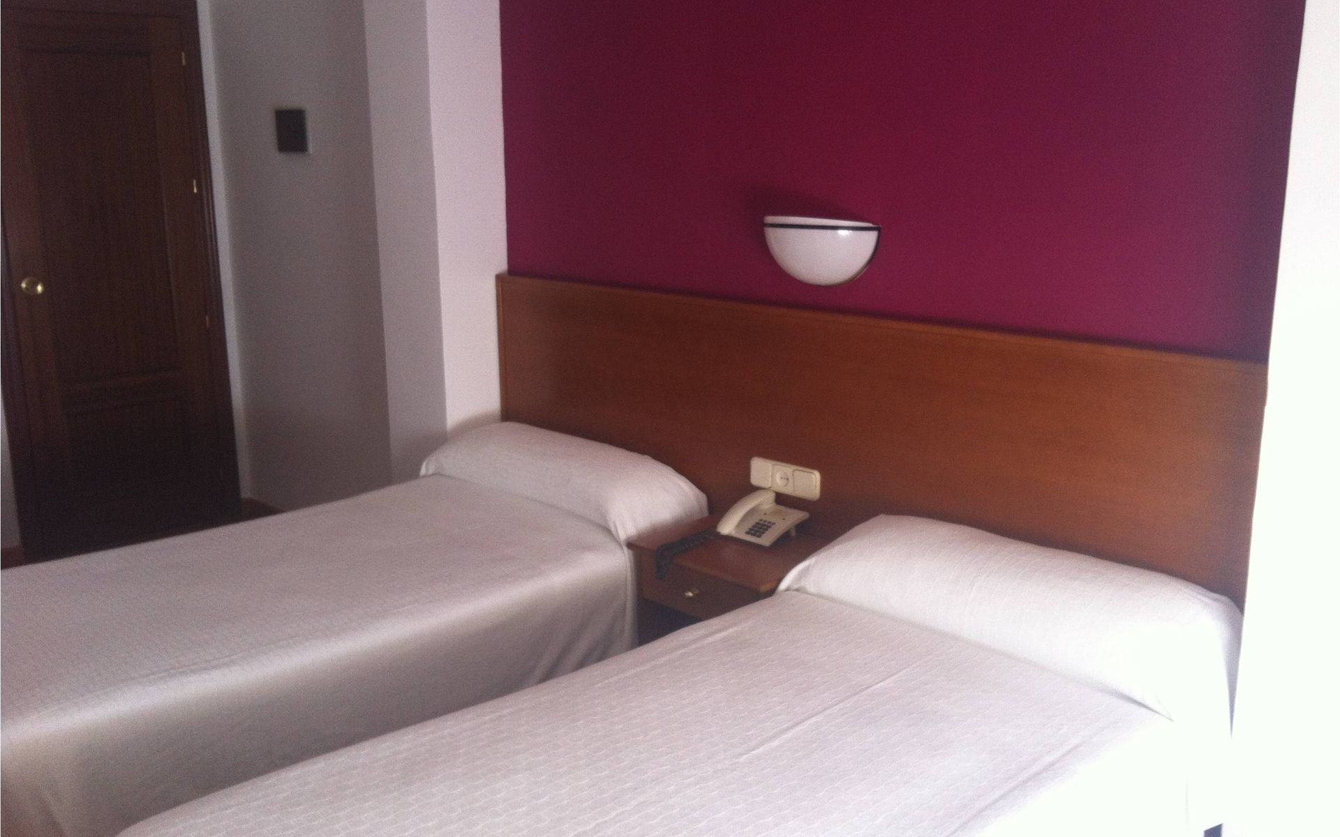 Hotel La Perla 2*