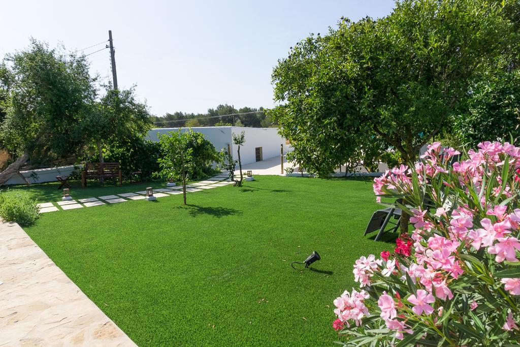 Hort Den Pilot San Rafael De Sa Creu