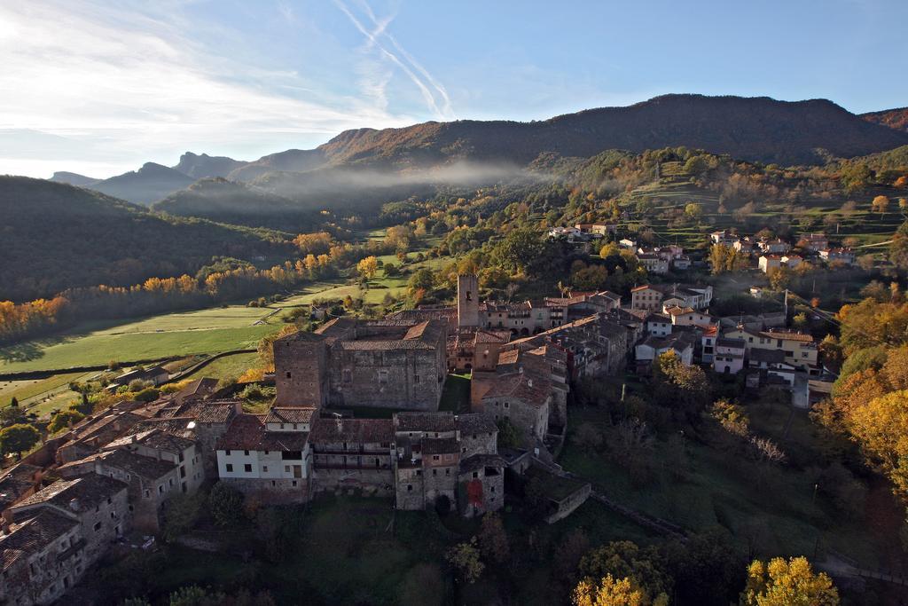 Hotel Cal Sastre Santa Pau