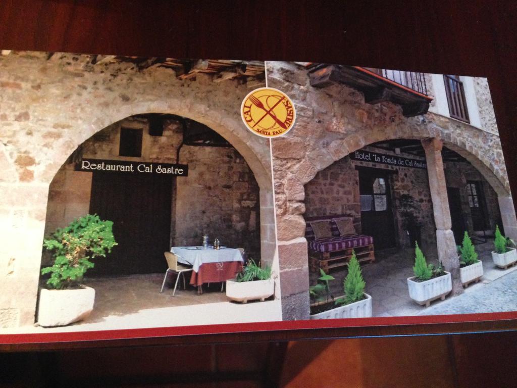 Cal Sastre Santa Pau